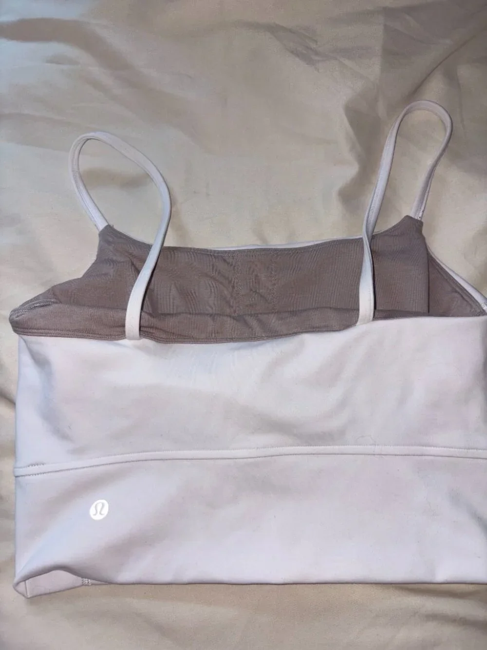 lululemon Wunder Train Strappy Tank Top - Picture 4 of 5